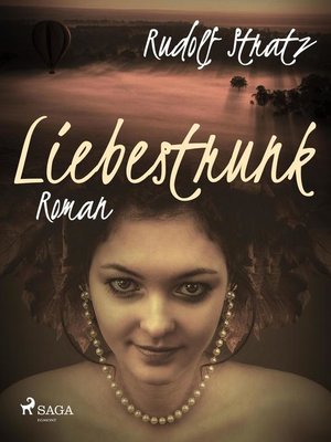 cover image of Liebestrank